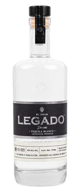 Cascahuin El Gran Legado De Vida Tequila Blanco