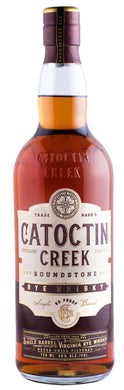 Discover the award-winning Catoctin Creek Roundstone Rye Distiller's Edition. Aged over four years, this organic rye whiskey offers rich notes of oak, caramel, and spice.