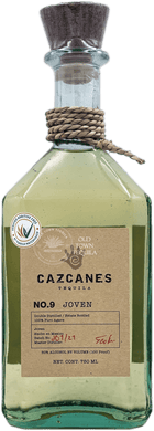 Cazcanes Tequila Joven No.9