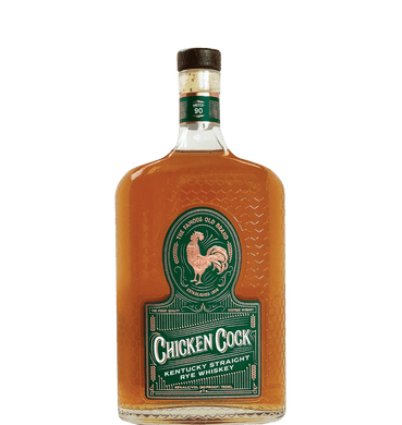 Chicken Cock Whiskey Kentucky Straight Rye