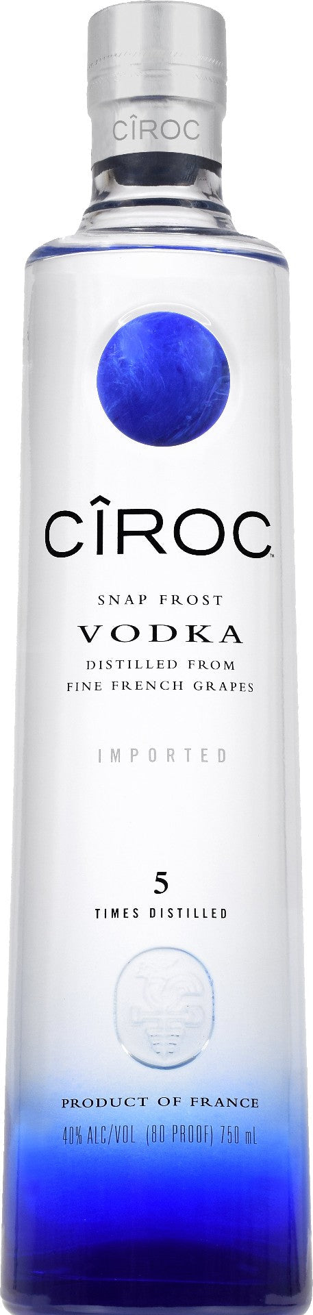 Ciroc Ultra-Premium Vodka