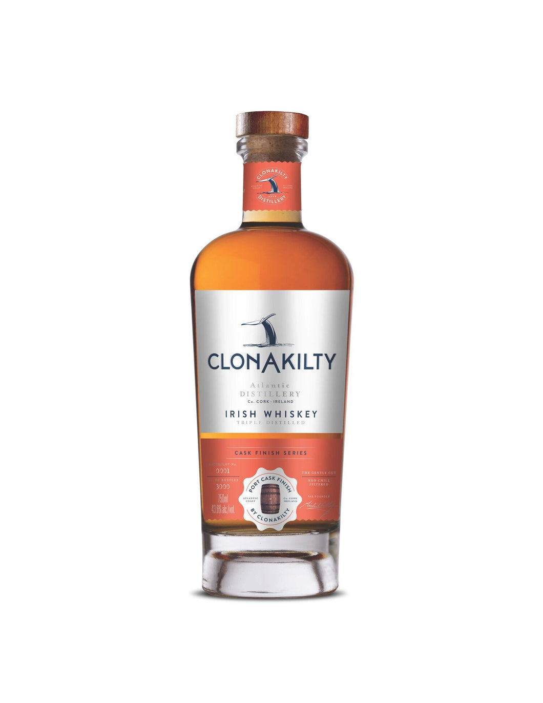 Clonakilty Port Cask