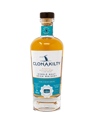 Clonakilty Single Malt Bordeaux Finish