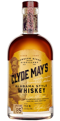 Clyde May's Alabama Style