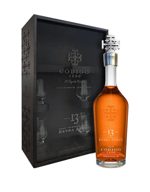 Código 1530 13 Year Aged Añejo Tequila