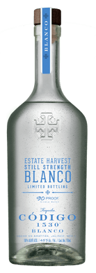 Código 1530 Blanco Still Strength Estate Harvest