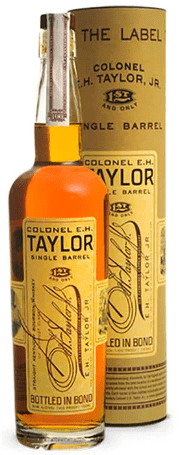 E.H. Taylor Jr. Single Barrel