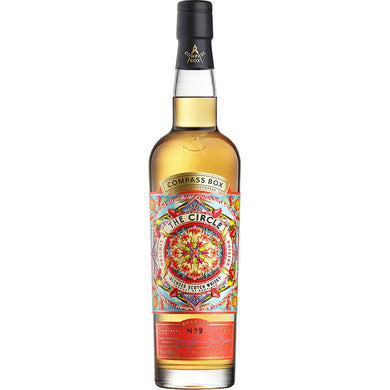 Compass Box The Circle No.2