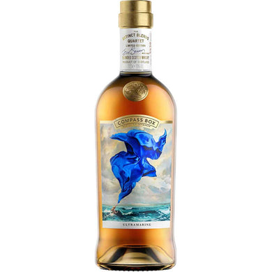 Compass Box Ultramarine Blended Scotch Whisky