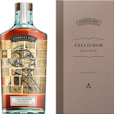 Compass Box Vellichor