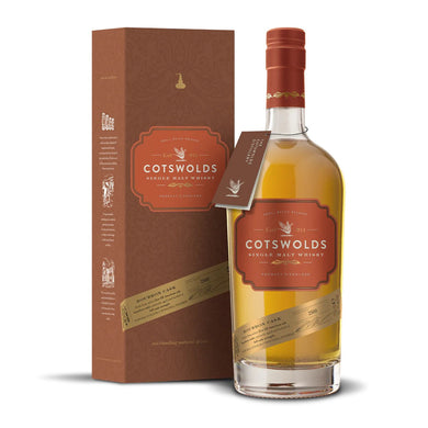 Cotswolds Bourbon Cask Single Malt Whisky