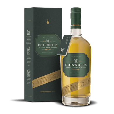 Cotswolds Peated Cask Single Malt