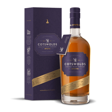 Cotswolds Sherry Cask Single Malt