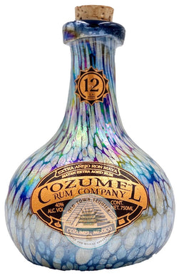 Cozumel Mayan Rum Extra Aged 12 Years