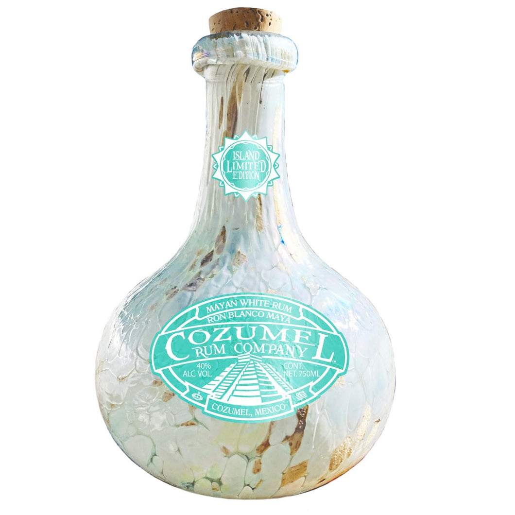 Cozumel Mayan White Rum Island Limited Edition