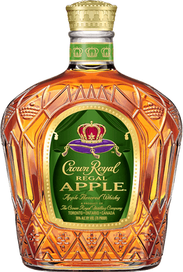 Crown Royal Regal Apple