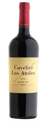 Cuvelier Los Andes Grand Vin Valle de Uco 750 ml 14.5%