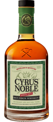 Cyrus Noble Small Batch