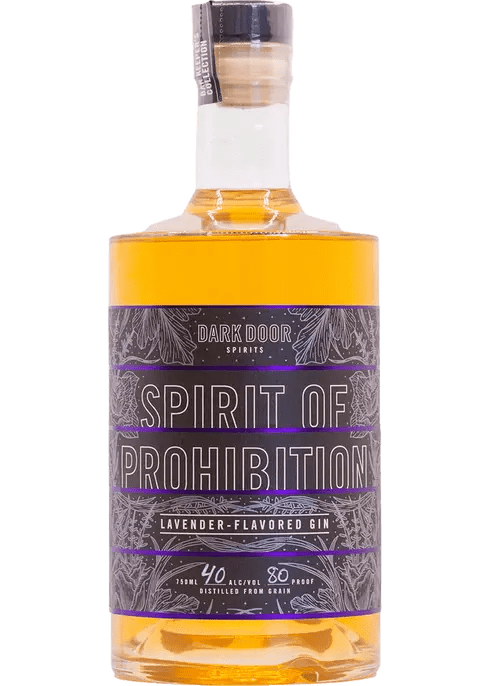 Dark Door Spirits Spirit of Prohibition