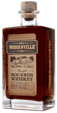 Woodinville Straight Bourbon Whiskey