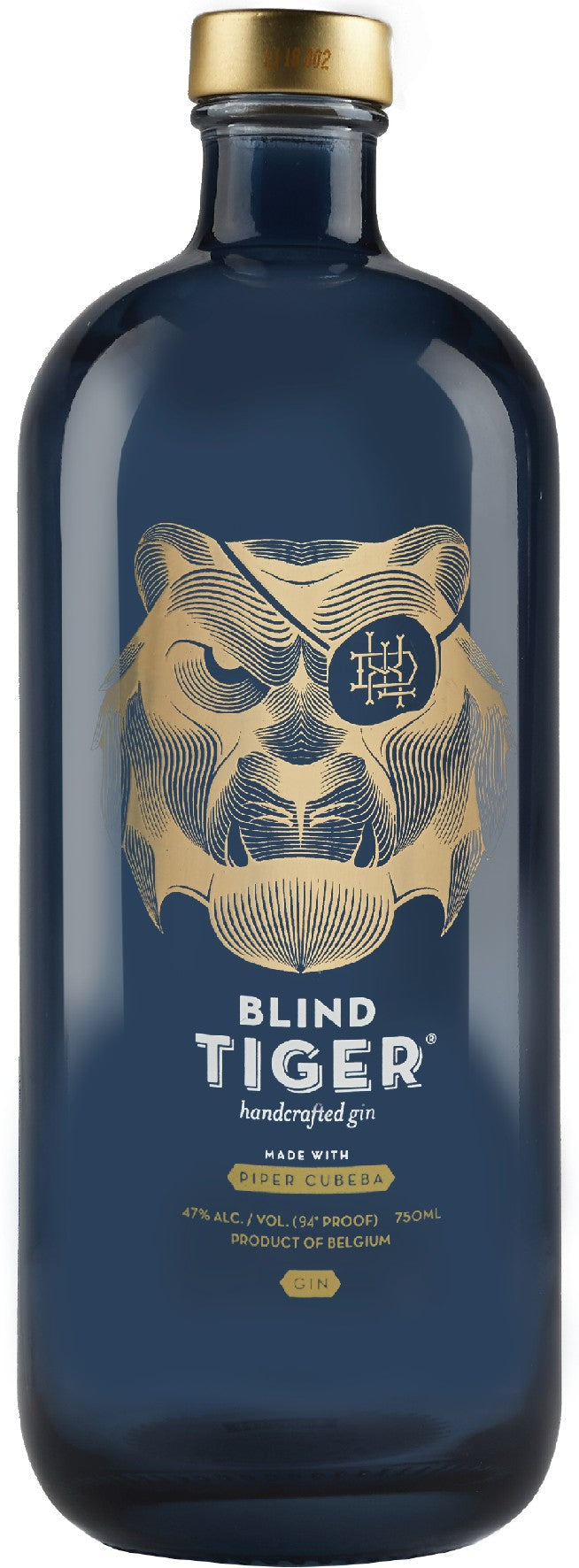 Devore Signature Spirits Blind Tiger Piper Cubeba Gin