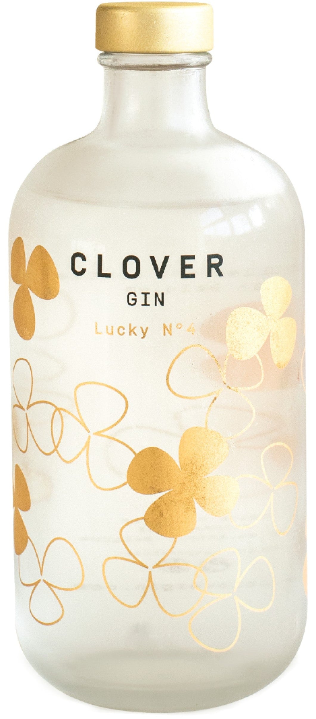 Devore Signature Spirits Clover Gin Lucky Nº4