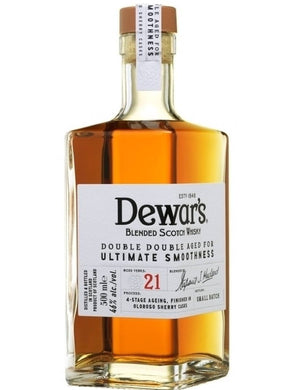 Dewar's Double Double Series Aged 21 Years