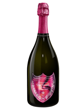 Dom Pérignon Rosé 2006 Lady Gaga Limited Edition