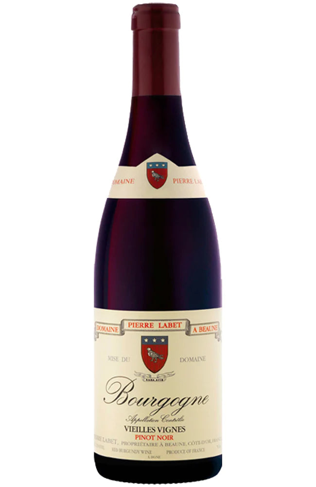 Domaine Pierre Labet Bourgogne Pinot Noir Vieilles Vignes 2018