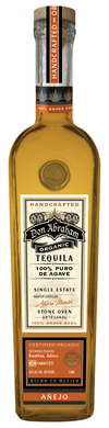 Don Abraham Organico Añejo