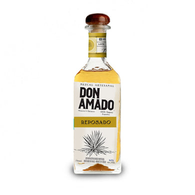Don Amado-  Minero De Oaxaca Mezcal Reposado Espadin