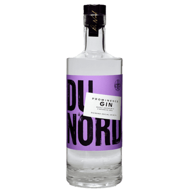 Du Nord Prominence Gin 750 ml