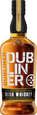 Dubliner Steelers Select Limited Edition 750 ml