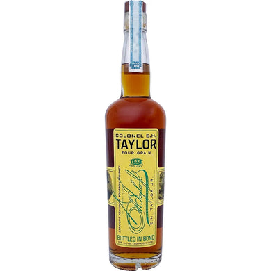 E.H. Taylor Four Grain