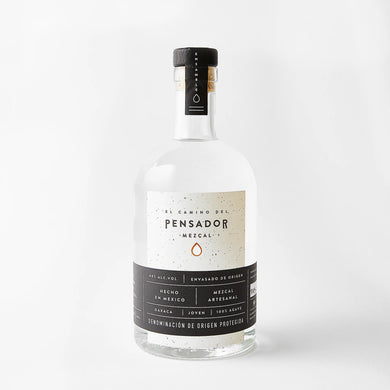 El Camino del Pensador Ensamble Mezcal