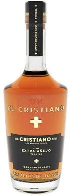 El Cristiano Extra Anejo Tequila