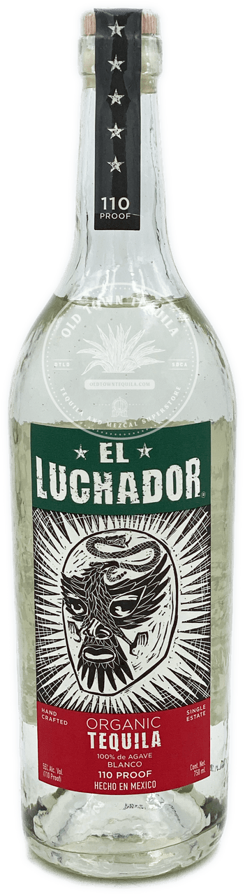 El Luchador Blanco