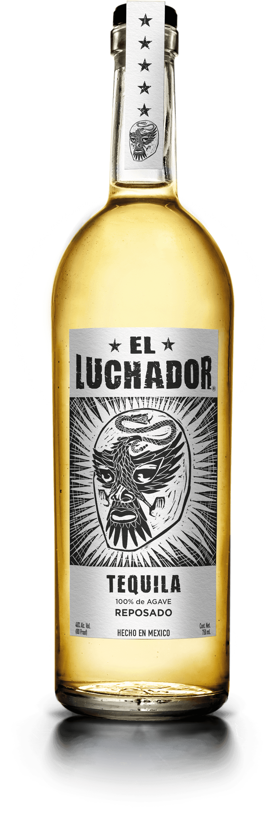 El Luchador Reposado