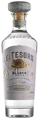 El Tesoro Blanco Tequila