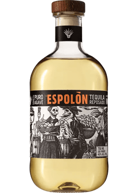 Espolón Tequila Reposado