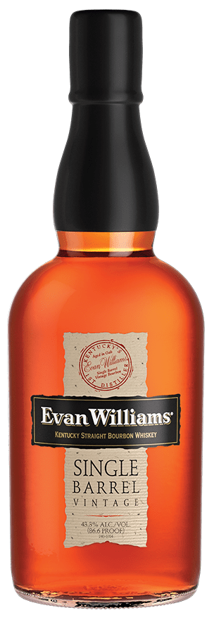 Evan Williams Single Barrel 750 ml 43.3%