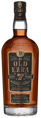 Ezra Brooks Old Ezra