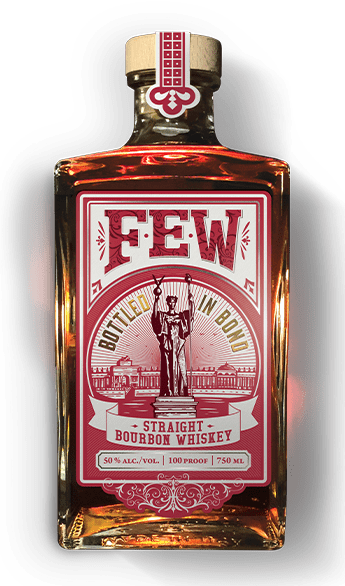 Few Bottled in Bond Straight Bourbon Whiskey