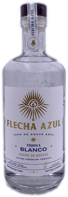 Flecha Azul Blanco Tequila