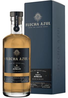 Flecha Azul Tequila Anejo