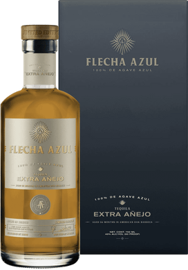 Flecha Azul Tequila Extra Anejo