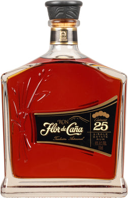 Flor de Caña Rum 25