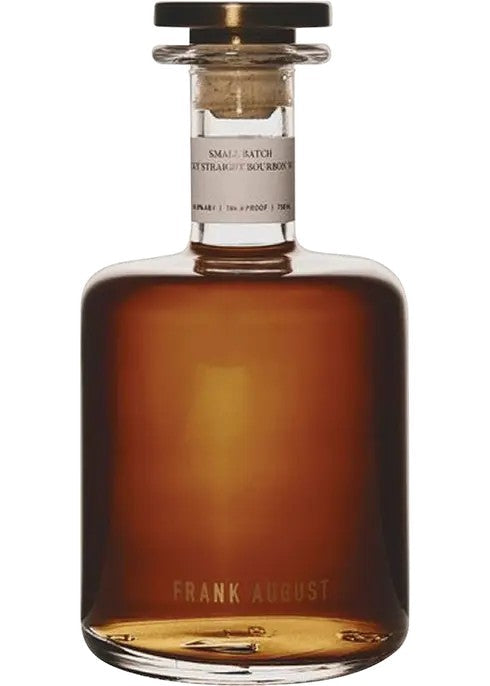 Frank August Small Batch 750 ml