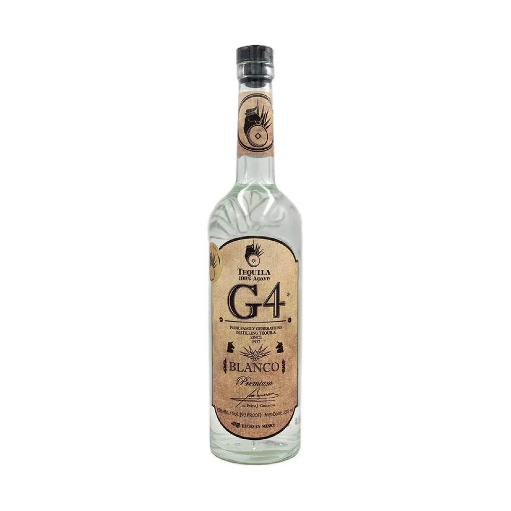 G4 Tequila Blanco De Madera g4-tequila-blanco-de-madera