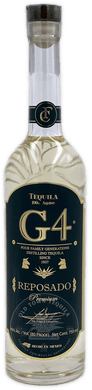 G4 Tequla Reposado